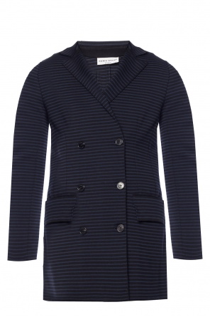 Striped double-breasted blazer, zdjęcie 1 Striped double-breasted blazer od Sonia Rykiel